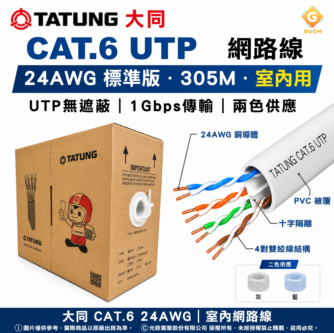 24AWG 標準版