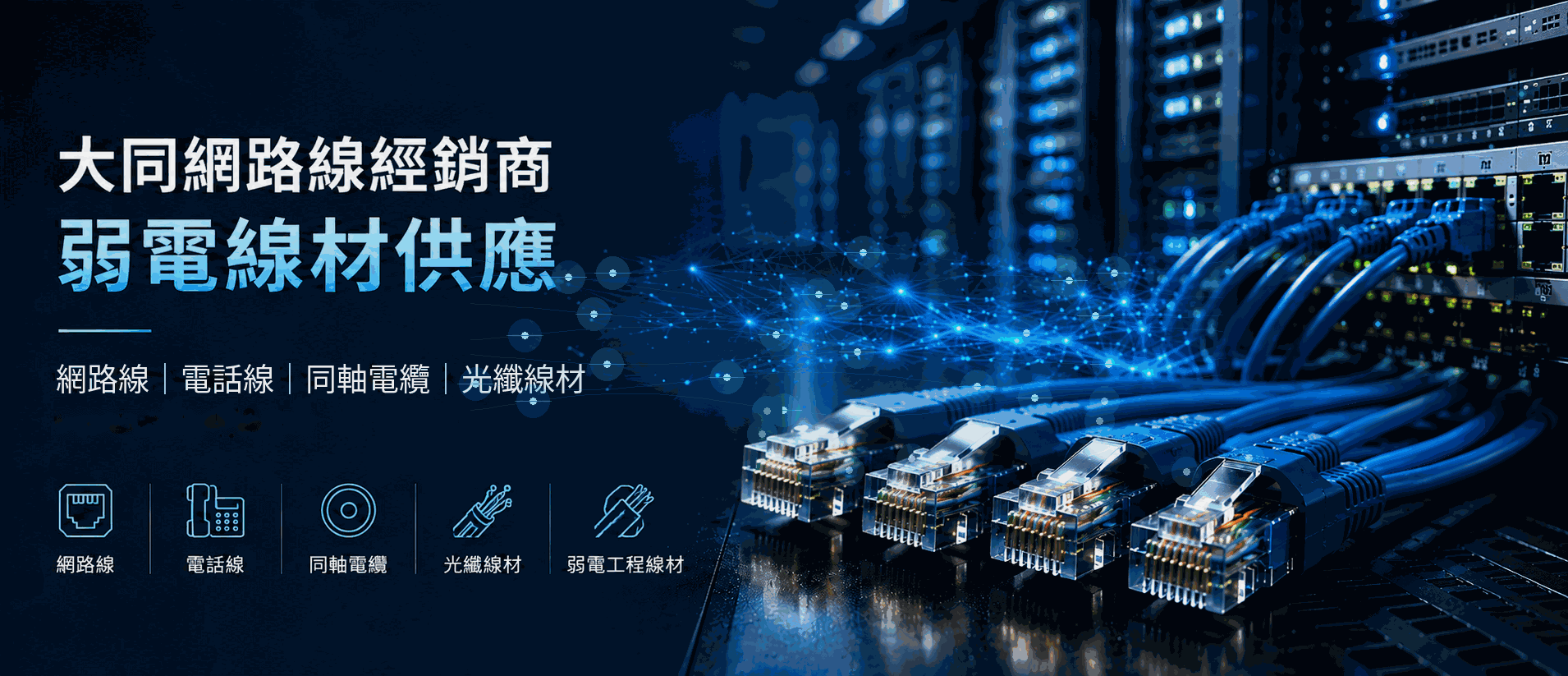 tatung-network-cable-weak-current-supplier-homepage-banner.gif