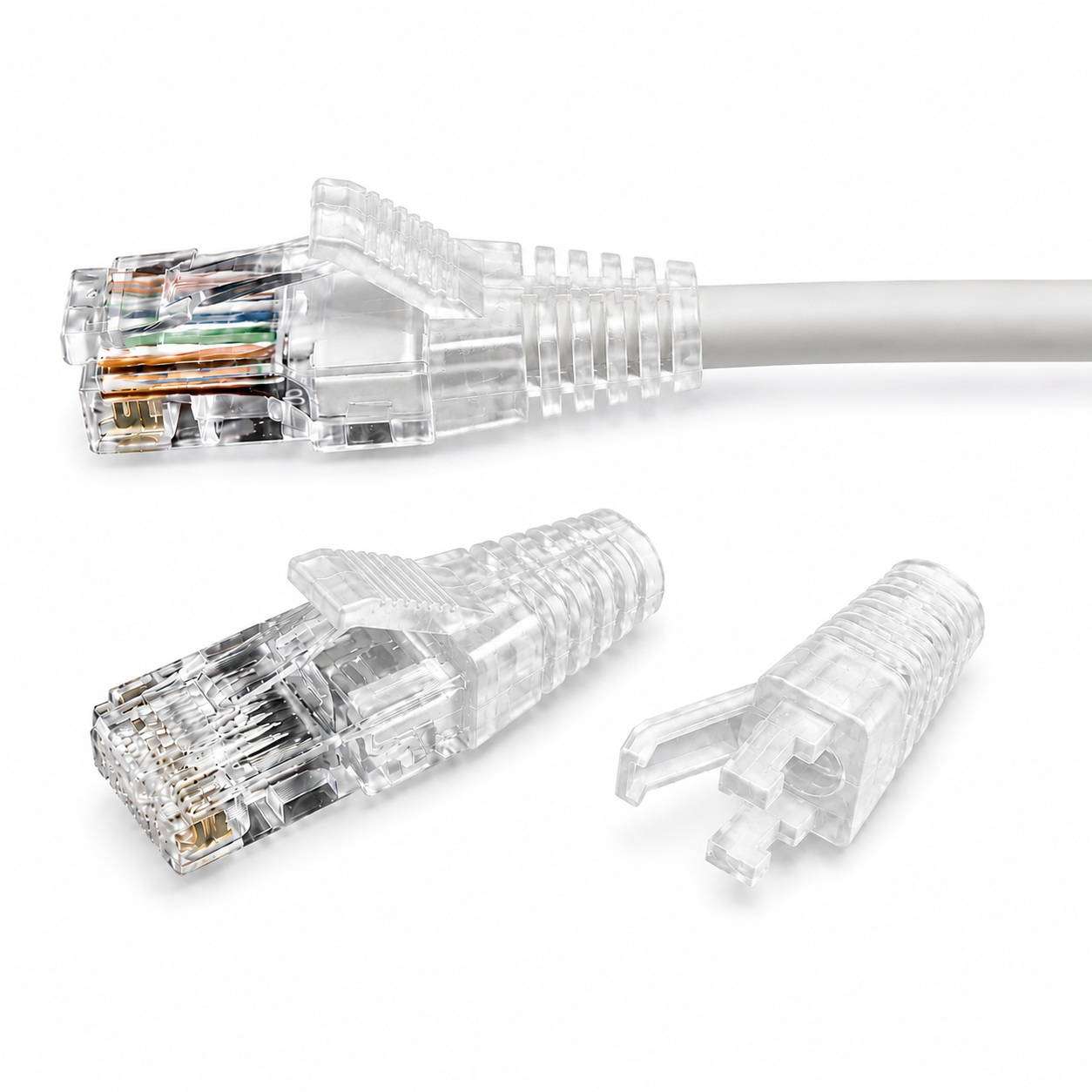 CAT6 UTP RJ45 水晶頭+分線器+工型支架+內插式護套組裝示意圖.jpg