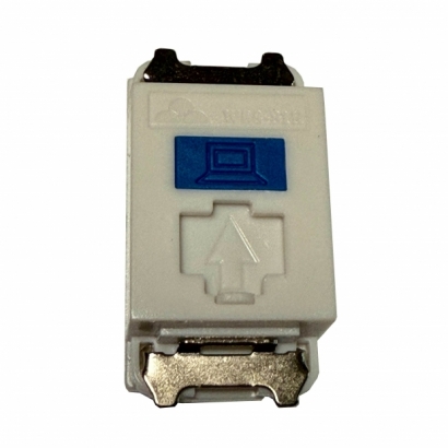 RJ45網路卡座