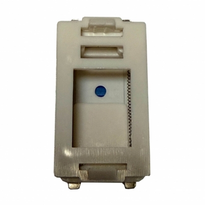 RJ45網路卡座